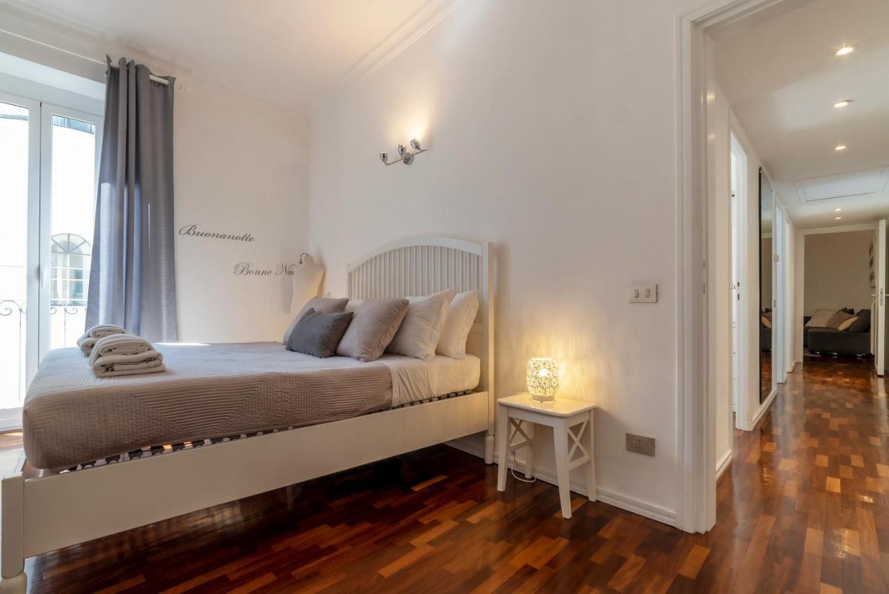 Fontana Di Trevi Design Apartment Рим Экстерьер фото